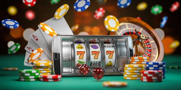 Ikan Jackpot gameplay interface showing fish targets and multiplier display